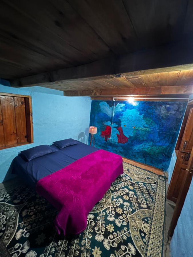 Old Brahma Homestay Kalgha Exterior foto